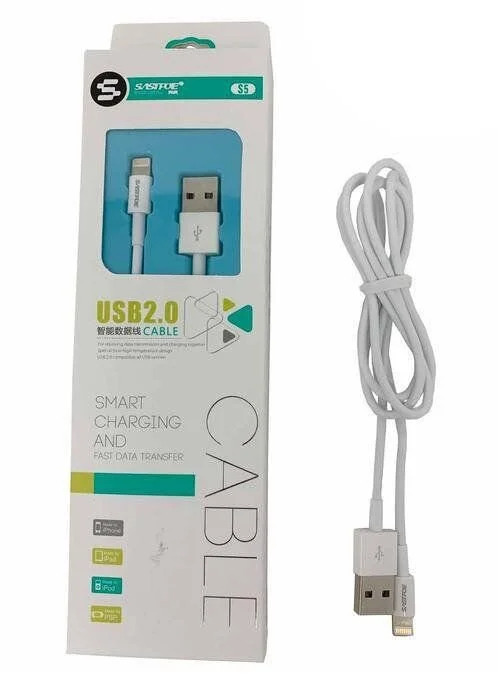 Καλώδιο Micro USB 1μ 2.4A SASTFOE S5 Καλώδιο Micro USB 1μ 2.4A SASTFOE S5